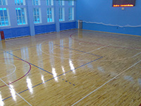 Дворец игровых видов спорта в г.Иваново