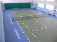 Частный теннисный корт